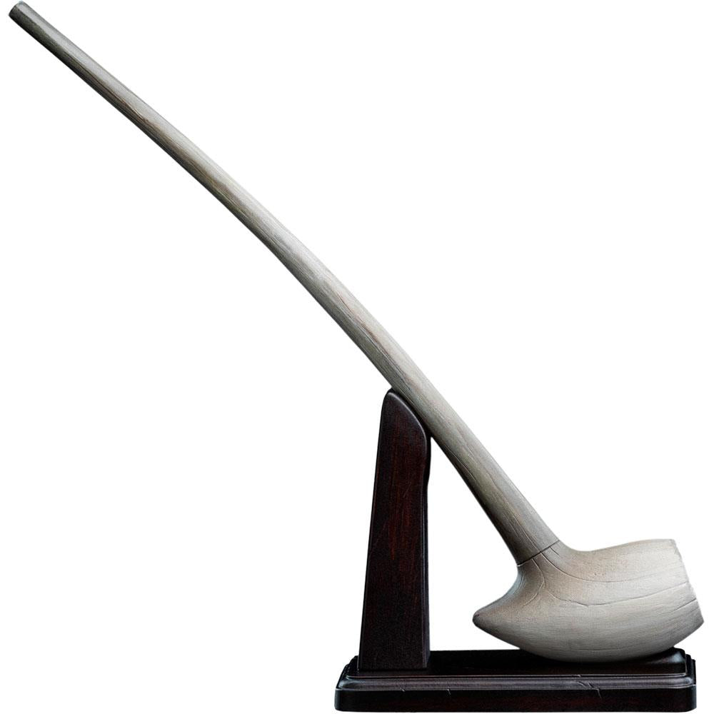 Weta Workshop LORD OF THE RINGS - Pipe of Saruman Prop Replica – view 2