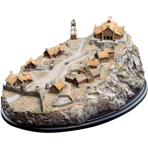 Weta Workshop The Lord of the Rings Trilogy - Edoras Limited Edition Environment