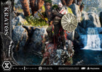 Prime 1 Studio Real Elite Masterline God of War: Ragnarok Kratos – view 5