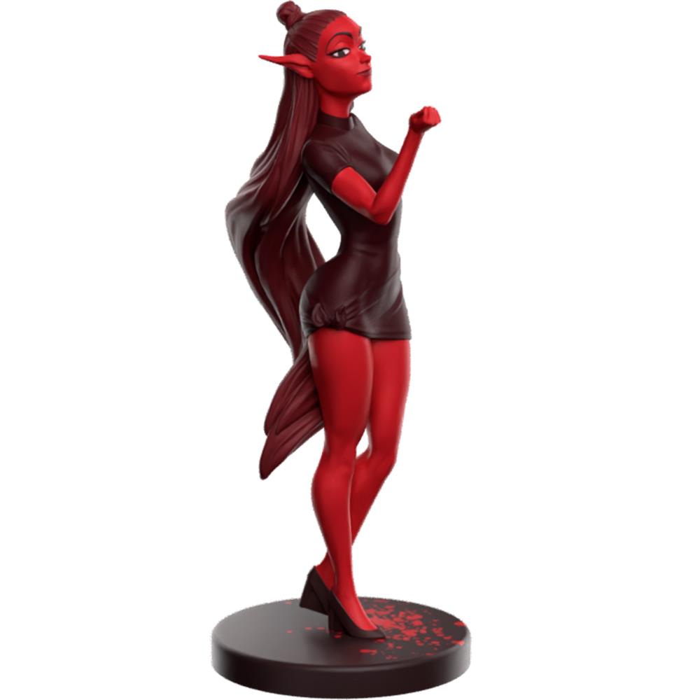 Weta Workshop Lore Olympus: Vinyl Figure - Minthe – view 6