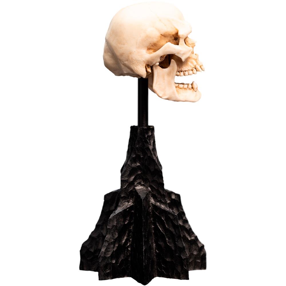 Weta Workshop The Lord of the Rings - Miniature Skull of a Mordor Orc – view 3