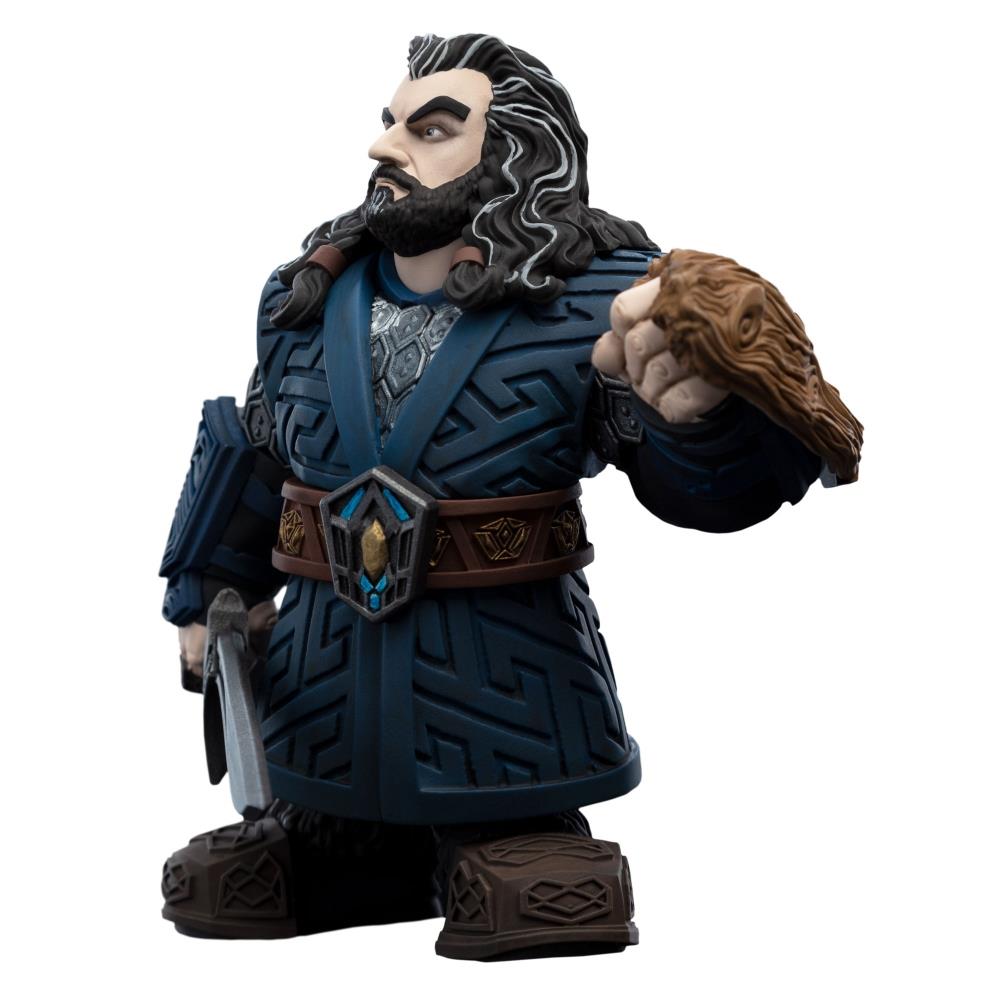 Weta Workshop The Hobbit - Thorin Oakenshield Figure Mini Epic – view 6
