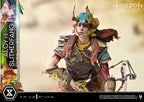 Prime 1 Studio Ultimate Diorama Masterline Horizon Forbidden West Aloy vs. The Slitherfang – view 5