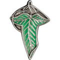 Weta Workshop The Lord of the Rings - Elven Leaf Magnet Plastic