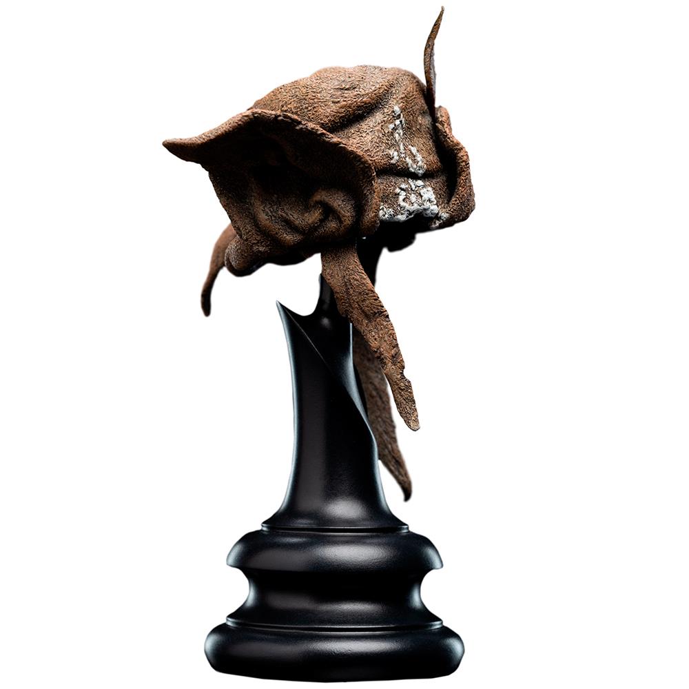 Weta Workshop The Hobbit - The Hat of Radagast the Brown Mini Prop Replica 1/4 – view 2
