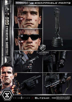 Prime 1 Studio Platinum Masterline Terminator 2: Judgment Day (Film) T-800 Cyberdyne Shootout – view 8