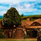 Weta Workshop The Lord Of The Rings Trilogy - The Green Dragon Inn Environment – view 8