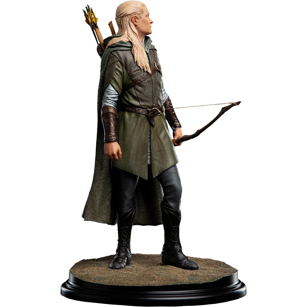 Weta Workshop The Lord Of The Rings Trilogy - Classic Series - Legolas, Hunter Of The Plains – view 2