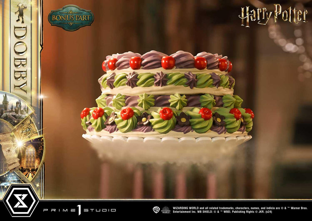 Prime 1 Studio High Definition Museum Masterline Harry Potter (Film) Dobby Bonus Version – view 5