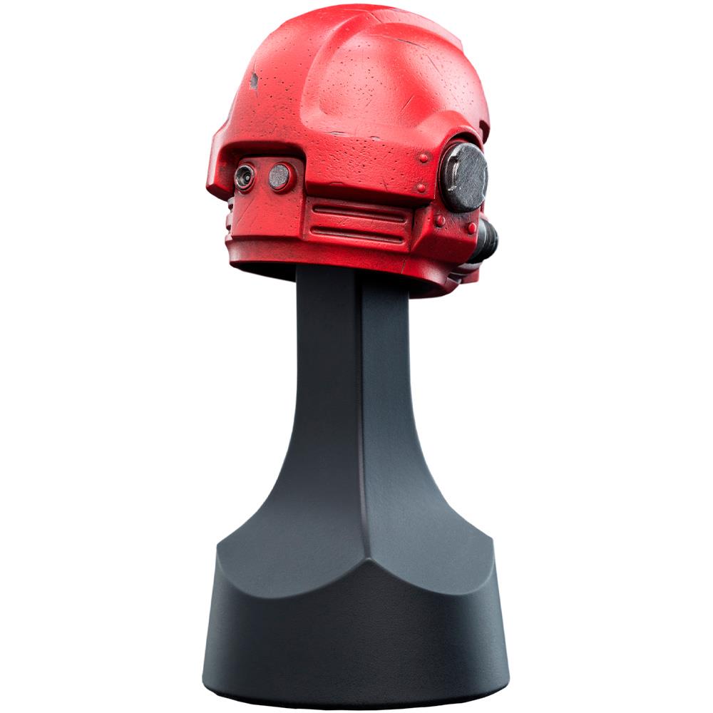 Weta Workshop WARHAMMER 40K - Blood Angels Helm Replica 1/4 – view 4