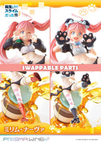 Prime 1 Studio PRISMA WING That Time I Got Reincarnated as a Slime Milim Nava 1/7 Scale Pre-Painted Figure – view 7