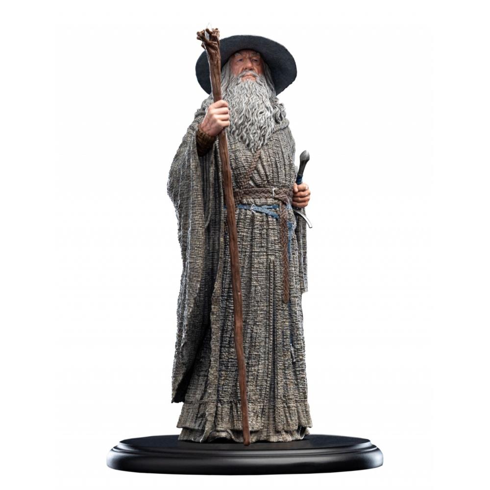 Weta Workshop The Lord of the Rings - Gandalf the Grey Statue Mini, 19 cm – view 9