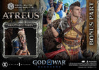 Prime 1 Studio Real Elite Masterline God of War: Ragnarok Atreus DX Bonus Version – view 2