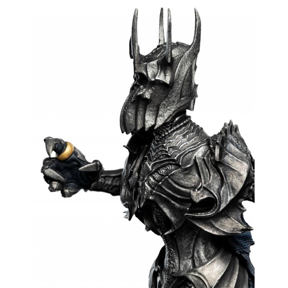 Weta Workshop The Lord of the Rings - Sauron Figure Mini Epic – view 5