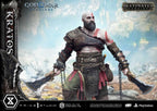 Prime 1 Studio Real Elite Masterline God of War: Ragnarok Kratos Ultimate Version – view 6