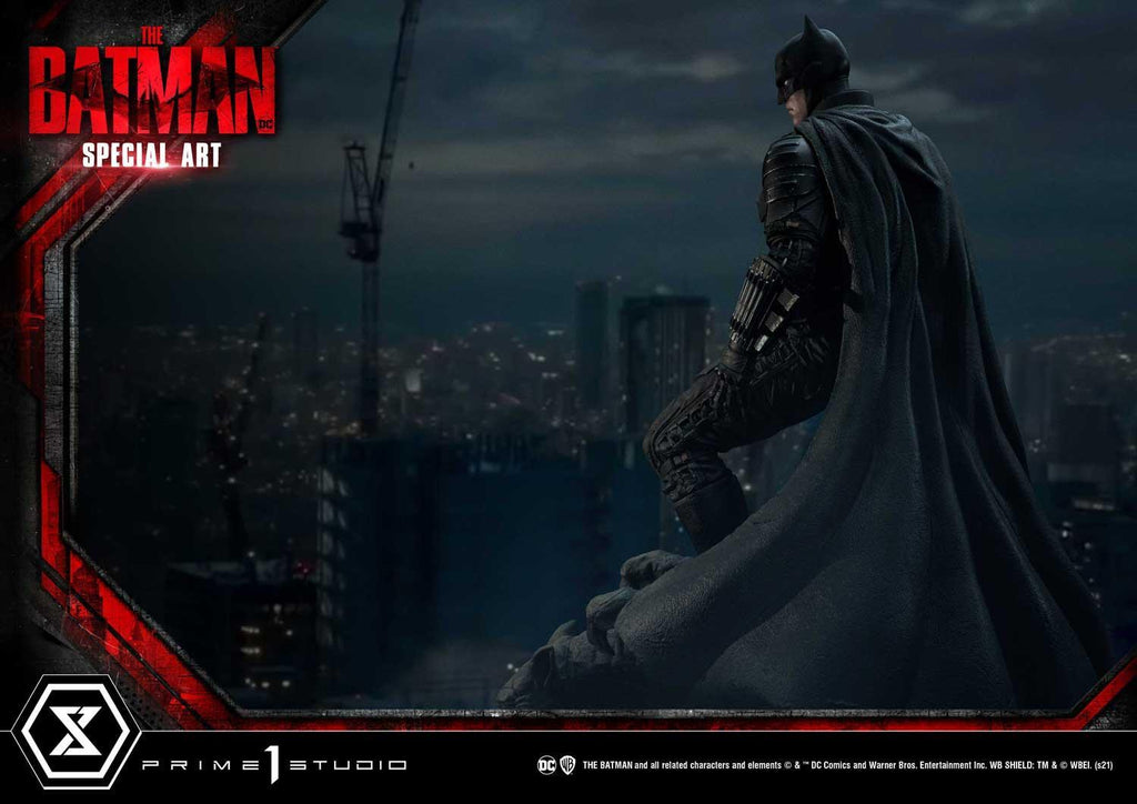 Prime 1 Studio Museum Masterline The Batman (Film) The Batman Special Art Edition – view 8