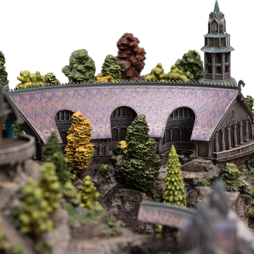 Weta Workshop The Lord of the Rings Trilogy- Rivendell Environment Open Edition – view 7