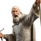 Weta Workshop The Lord of the Rings - Gandalf the White Figures of Fandom – view 2