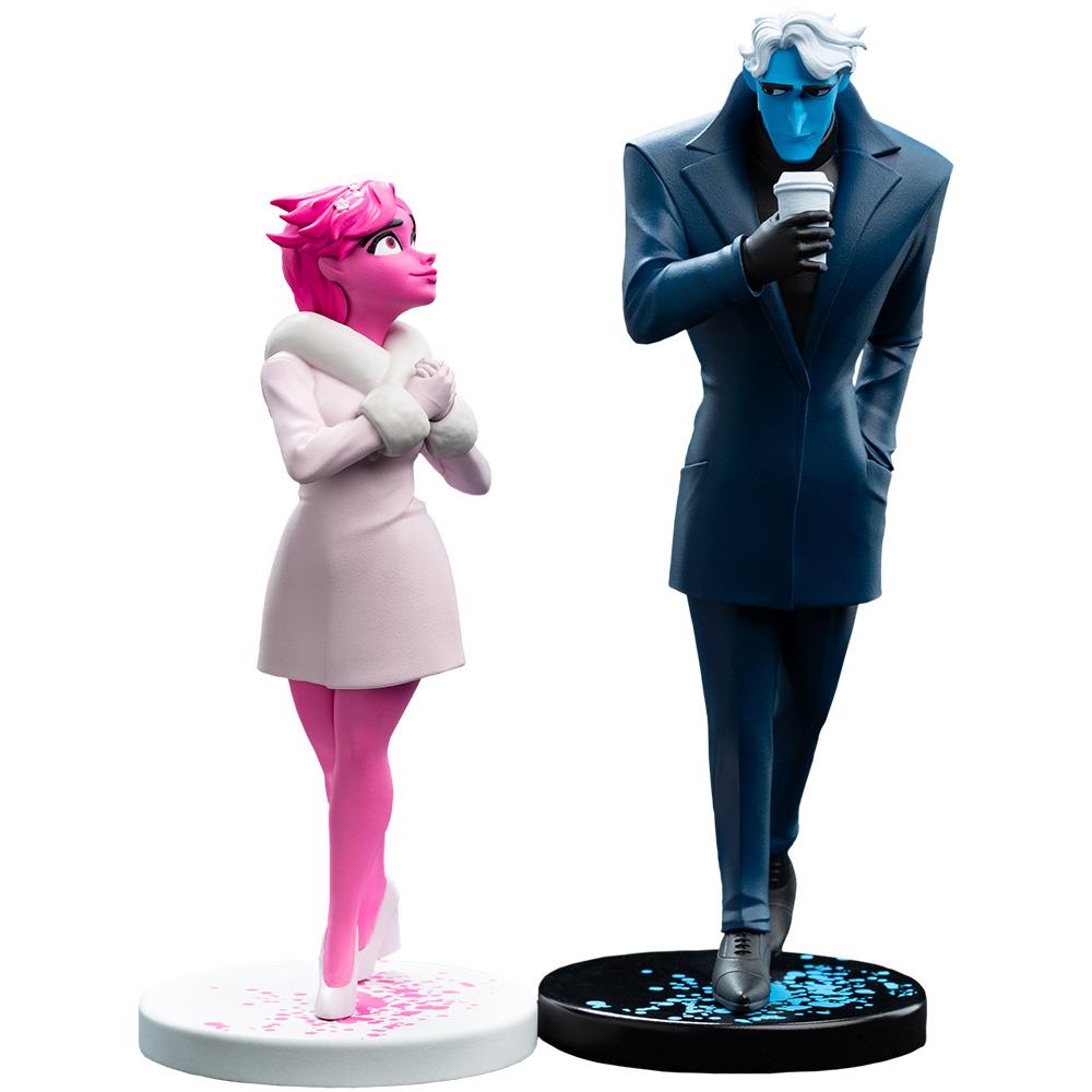 Weta Workshop Lore Olympus - Hades Figure – view 10