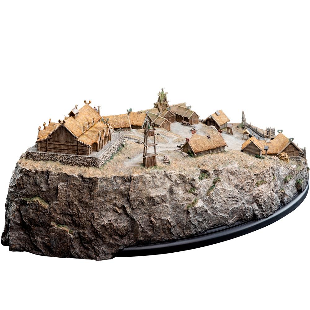 Weta Workshop The Lord of the Rings Trilogy - Edoras Limited Edition Environment – view 5