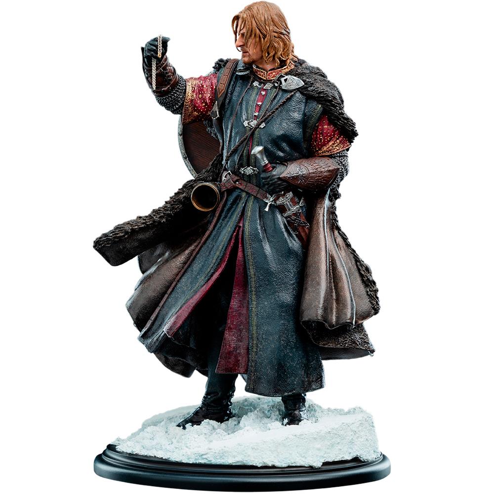 Weta Workshop The Lord Of The Rings Trilogy - Boromir Statue - Classic Series – view 5