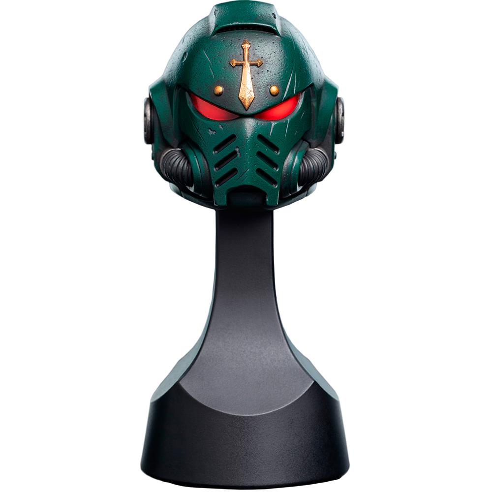 Weta Workshop WARHAMMER 40K - Dark Angels Miniature Helmet
