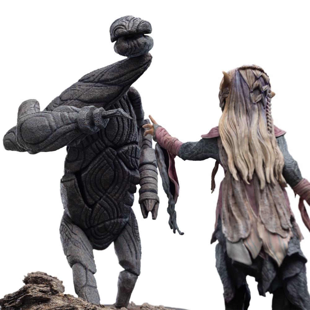 Weta Workshop The Dark Crystal - Lore Statue 1/6 Scale – view 4