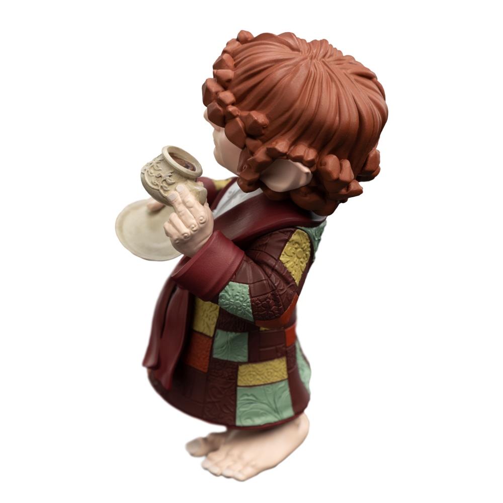 Weta Workshop The Hobbit Trilogy - Bilbo Baggins Limited Edition Figure Mini Epics – view 3
