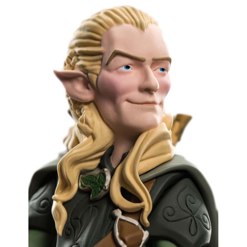 Weta Workshop The Lord of the Rings - Legolas Figure Mini Epic – view 5