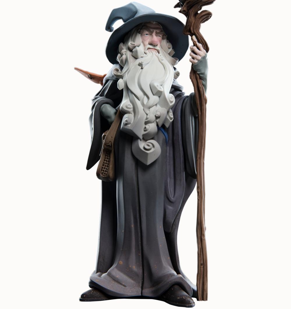 Weta Workshop The Lord of the Rings - Gandalf the Grey Figure Mini Epic – view 2