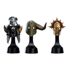 Warhammer: Age of Sigmar -Putrid Blightking Helm Replica – view 9