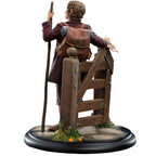 Weta Workshop The Hobbit Trilogy - Bilbo Baggins Miniature Statue – view 7