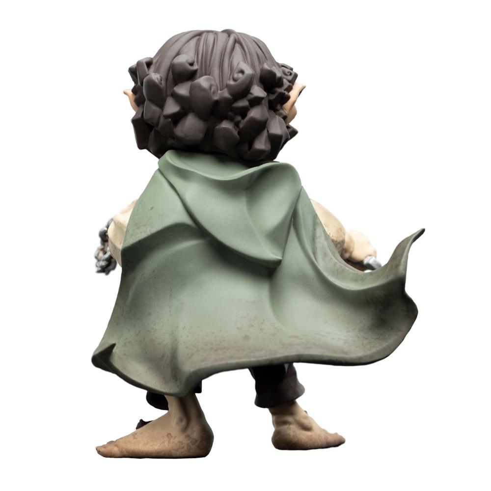 Weta Workshop The Lord of the Rings Trilogy - Frodo Baggins Figure Mini Epics – view 6