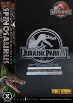 Prime 1 Studio Legacy Museum Collection Jurassic Park III Spinosaurus 1/6 scale Bonus Version – view 6