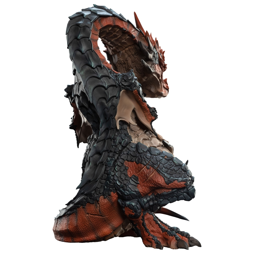 Weta Workshop THE HOBBIT - Smaug Mini Epics Figure – view 7