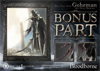 Prime 1 Studio Ultimate Premium Masterline Bloodborne Gehrman Bonus Version – view 2