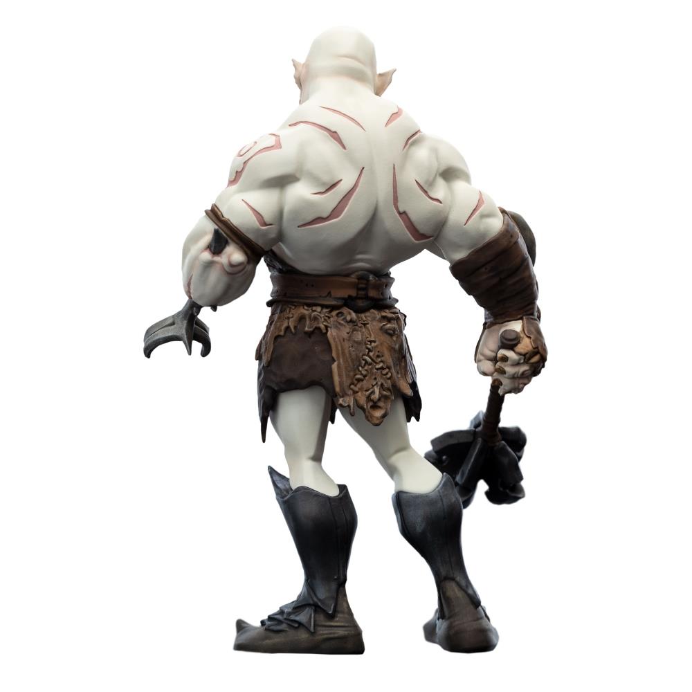Weta Workshop The Hobbit - Azog The Defiler Figure Mini Epic – view 5