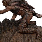 Weta Workshop The Lord Of The Rings - Sharku On Warg Miniature Statue – view 9