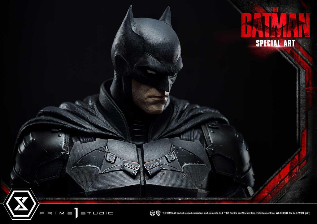 Prime 1 Studio Museum Masterline The Batman (Film) The Batman Special Art Edition – view 10