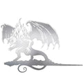 Weta Workshop The Lord Of The Rings Trilogy - Balrog Metalbird Silhouette
