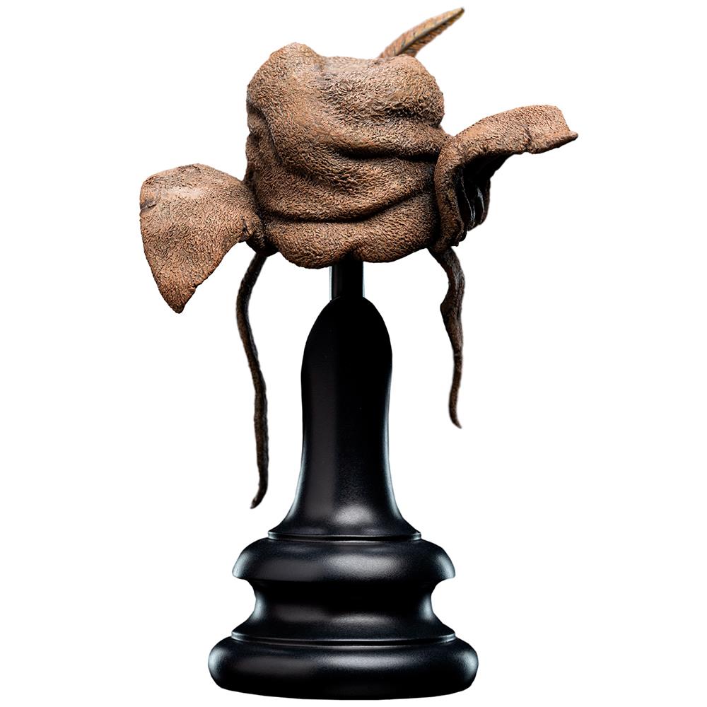 Weta Workshop The Hobbit - The Hat of Radagast the Brown Mini Prop Replica 1/4 – view 3