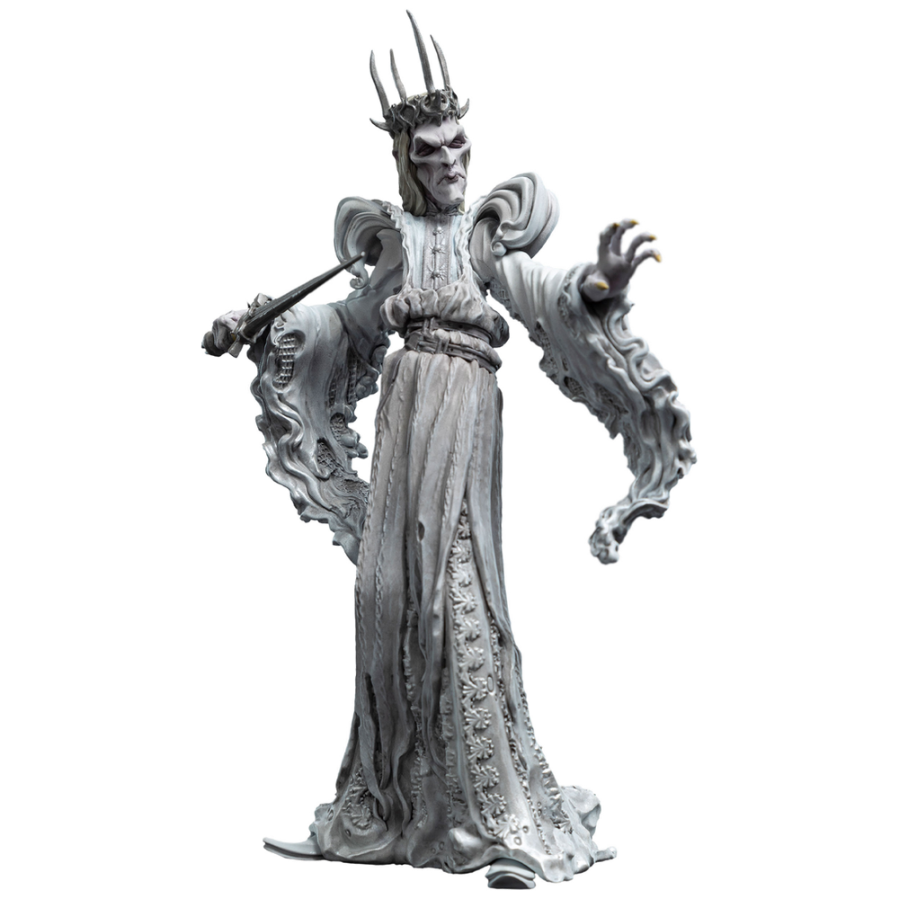 Weta Workshop The Lord of the Rings Trilogy - The Witch-king of the Unseen Lands Figure Mini Epics