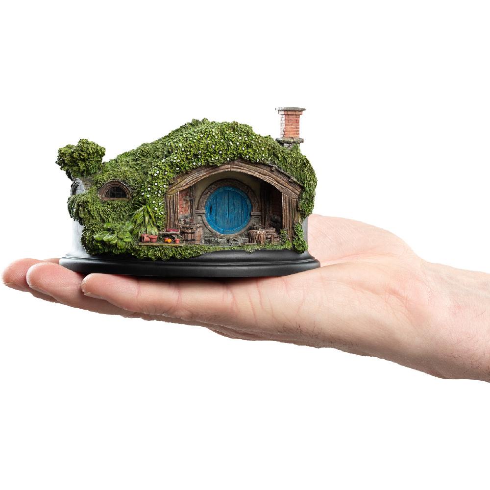 Weta Workshop THE HOBBIT - Hobbit Hole 1 Hill Lane Environment Statue – view 3