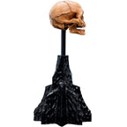 Weta Workshop LORD OF THE RINGS - Skull of Gollum Minuature Statue – view 3