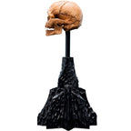 Weta Workshop LORD OF THE RINGS - Skull of Gollum Minuature Statue – view 7