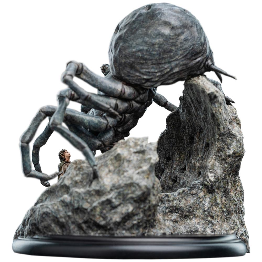 Weta Workshop LORD OF THE RINGS - Shelob Miniature Statue – view 6
