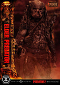 Prime 1 Studio Museum Masterline Predator 2 (Film) Elder Predator DX Bonus Version – view 3