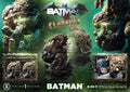 Prime 1 Studio Ultimate Premium Masterline Batman (Comics) BATMAN VS CLAYFACE – view 2