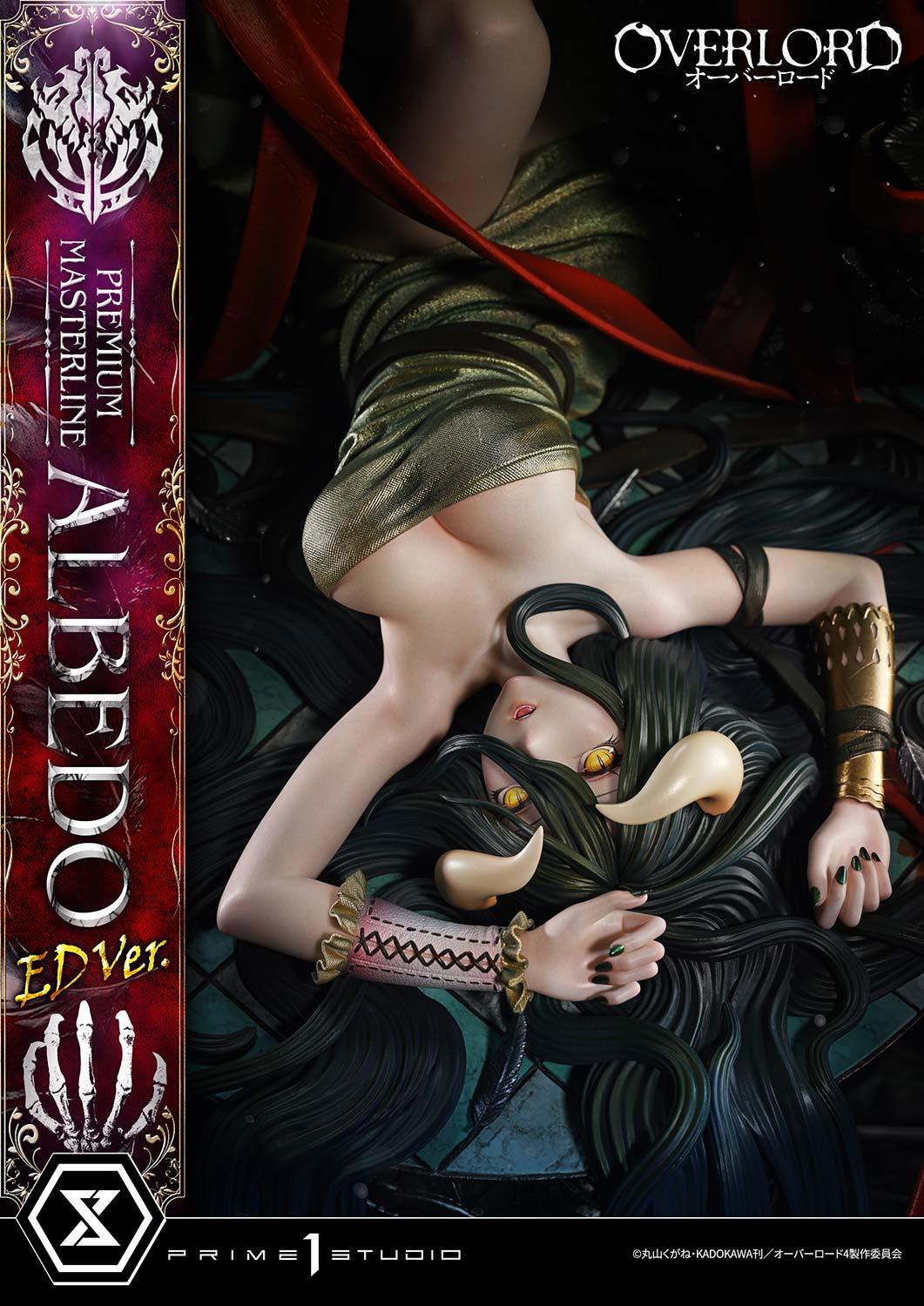 Prime 1 Studio Premium Masterline OVERLORD Albedo ED Ver. – view 4