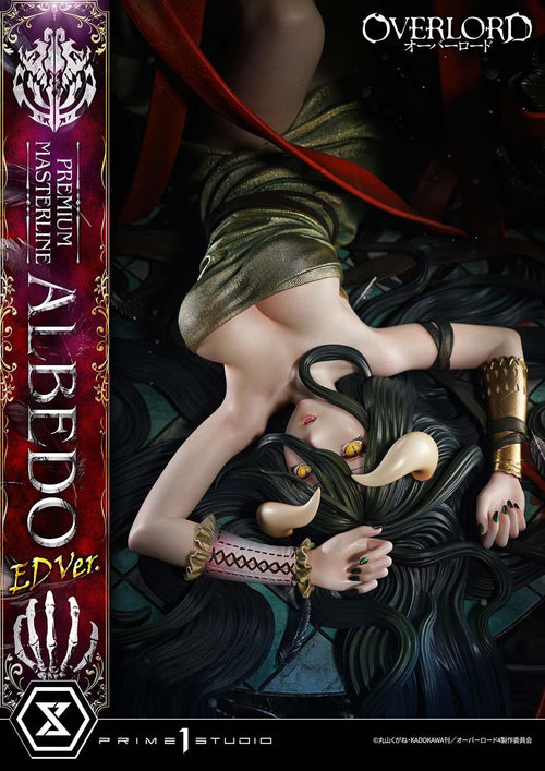 Prime 1 Studio Premium Masterline OVERLORD Albedo ED Ver. – view 4